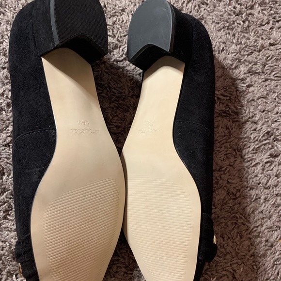 Walking Cradles black heel - Picture 2 of 4